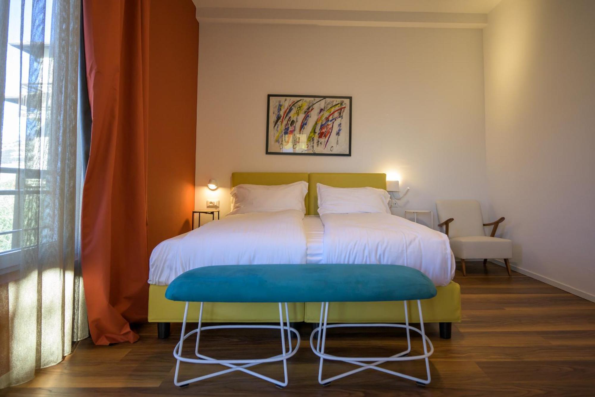 טורבולה Hotel Paradiso Conca D'Oro מראה חיצוני תמונה